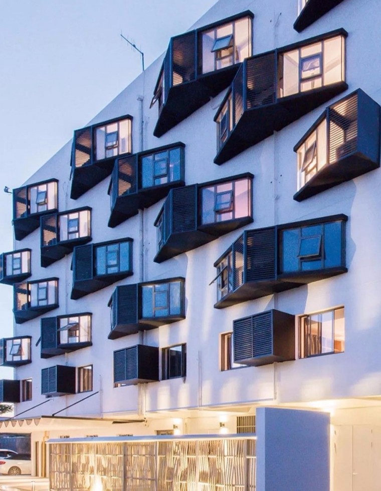 新項(xiàng)目落地|萬科泊寓蘇州石路社區(qū)——顏值超高的公寓改造_2